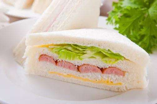 三明治的做法简单分享，赶紧试试吧